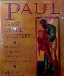 PAUL, LEAST OF THE APOSTLES (Sách thất lạc)